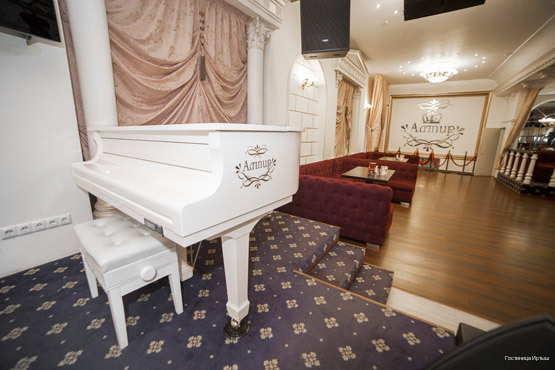 Фото Гостиница Иртыш