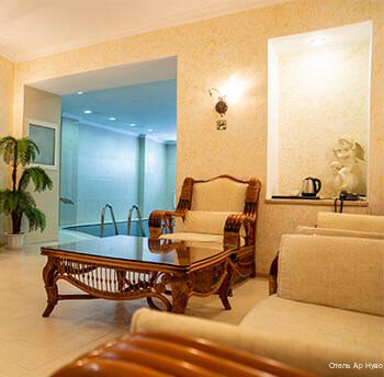 Фото АР Нуво