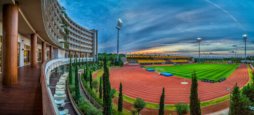  Gloria Sports Arena в Белеке