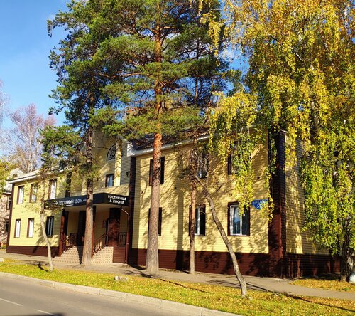 Гостиница Гостиный дом Железногорский в Железногорске