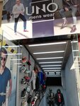 UNO men's wear (Bunyodkor Avenue, 52/2) ، متجر ملابس