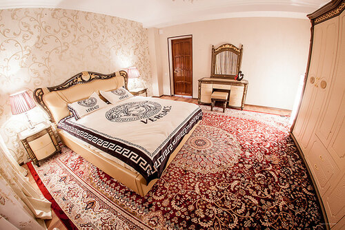 Внешний вид отеля Метелица в Караганде, фото 3