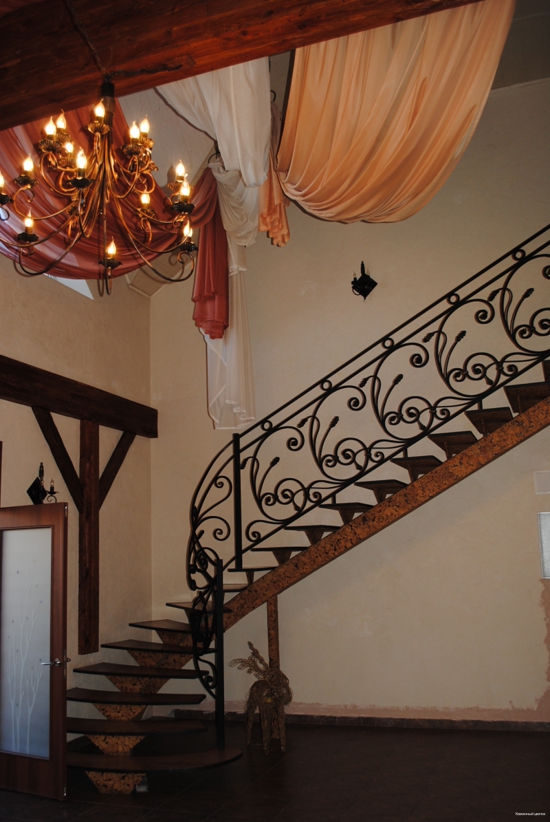 Фото Каменный цветок