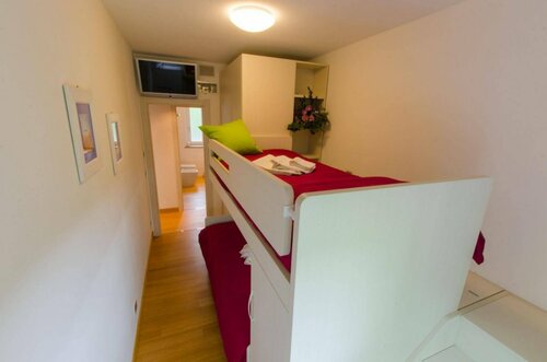 Гостиница Wellness Suite Na Canunà