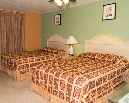 Гостиница Delux Inn Clearwater в Клируотере