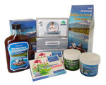 Tayga produkt (215-y kvartal, 16), phytoproducts, dietary supplements