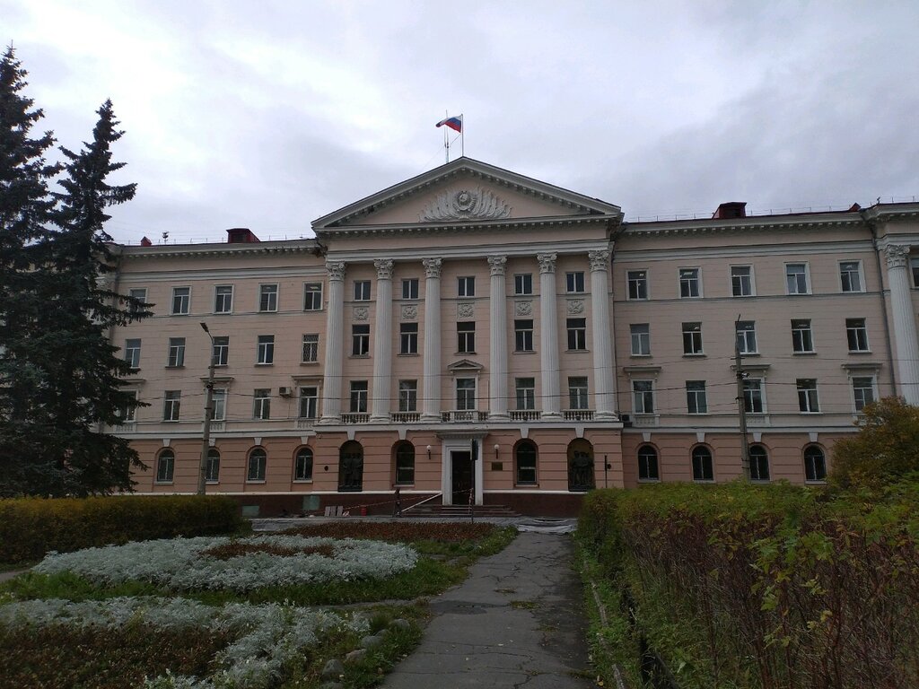 Police department Информационный центр УМВД России по Архангельской области, Arkhangelsk, photo