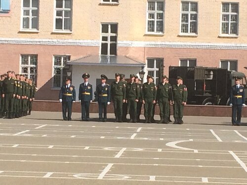 ВУЗ Военная академия радиационной, химической, биологической защиты имени маршала Советского Союза С.К. Тимошенко, Кострома, фото