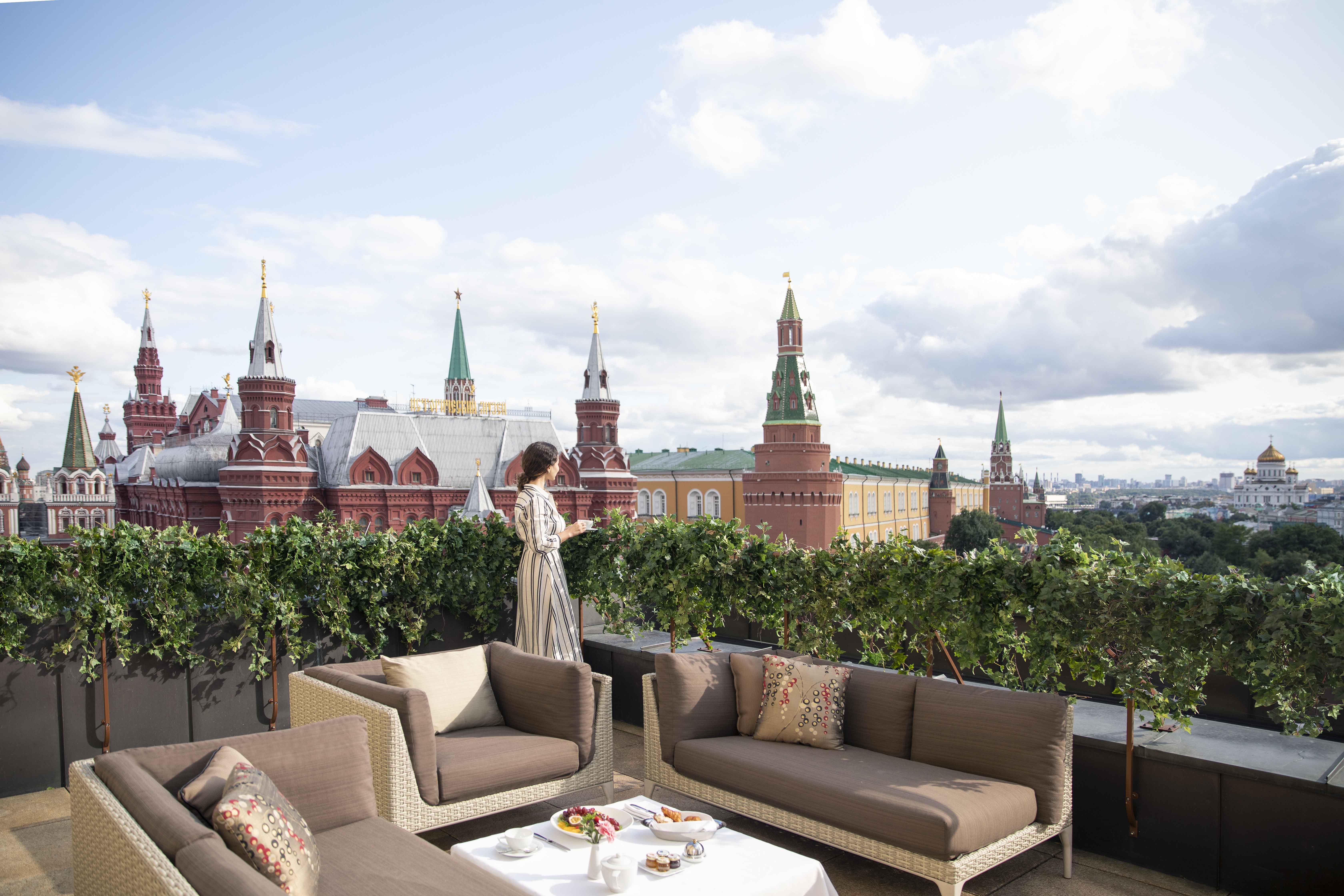 Фото Four Seasons Hotel Moscow