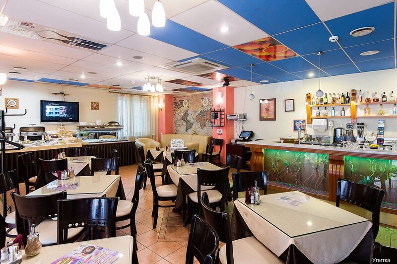 Фото Улитка