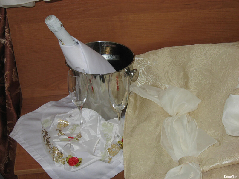 Фото Колибри