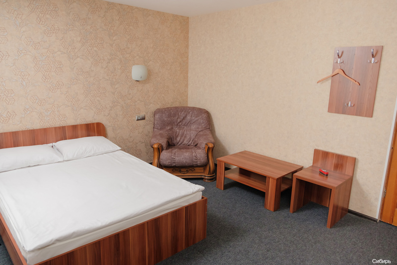 Фото Сибирь