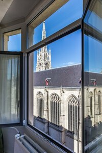 Гостиница Hotel Saint Maurice
