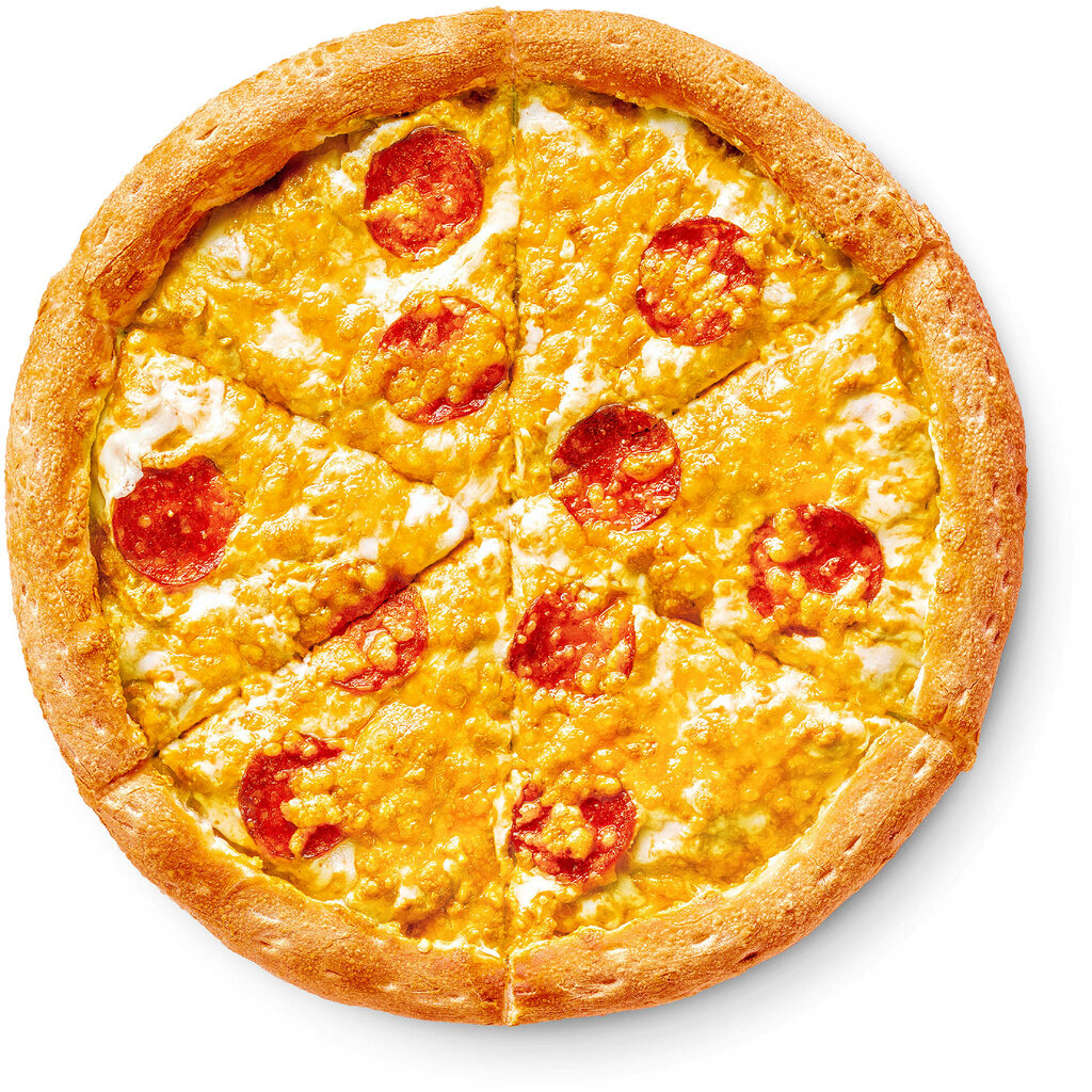 сколько стоит пепперони пицца в додо фото 19
