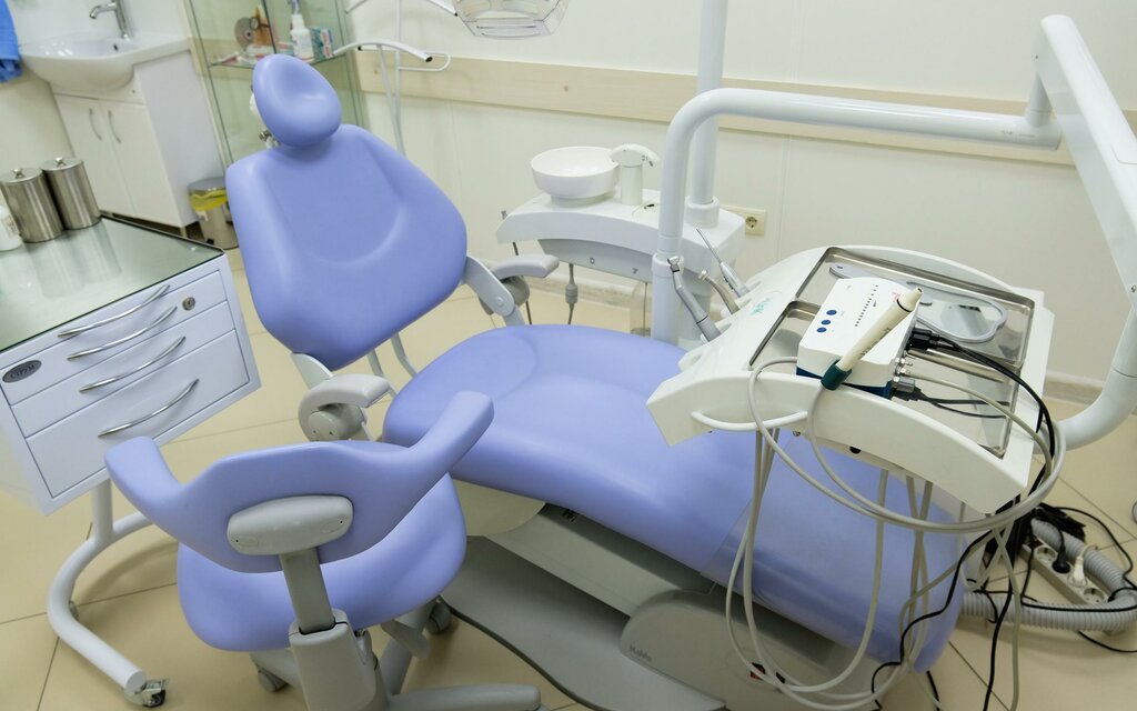 Diş sağlığı poliklinikleri Dental Clinic № 5, Kazan, foto