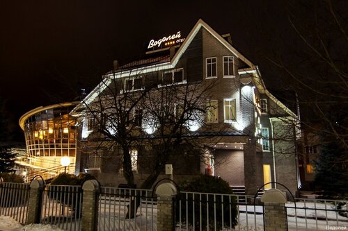 Гостиница Водолей в Гороховце