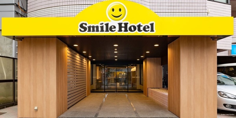 Фото Smile Hotel Namba