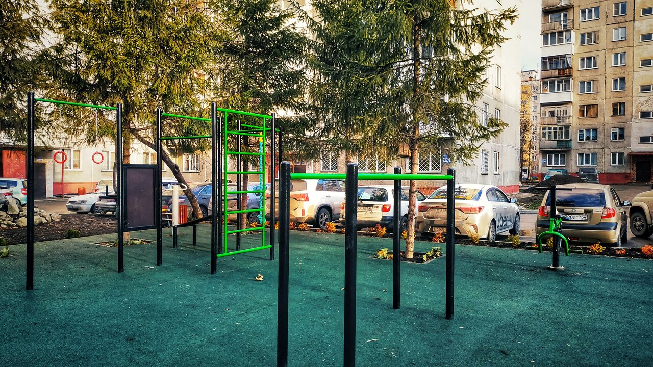 Фото детского лагеря бориса богаткова