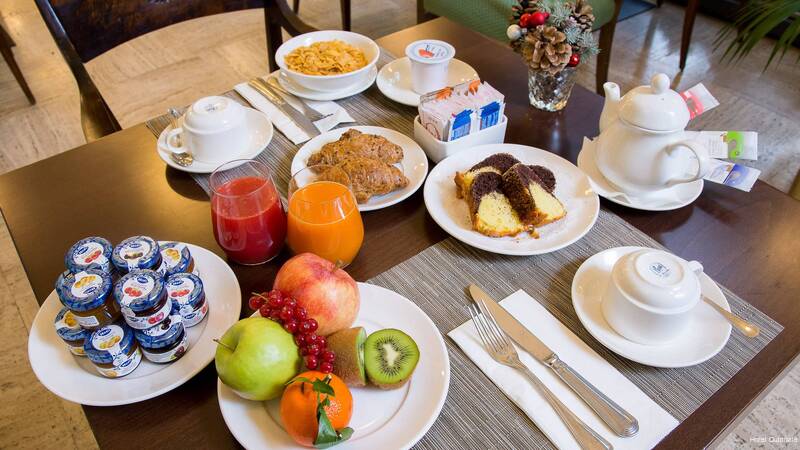 Фото Hotel Quirinale