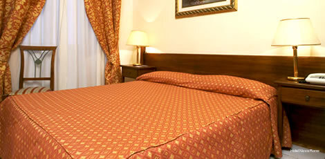 Фото Hotel Nizza Roma