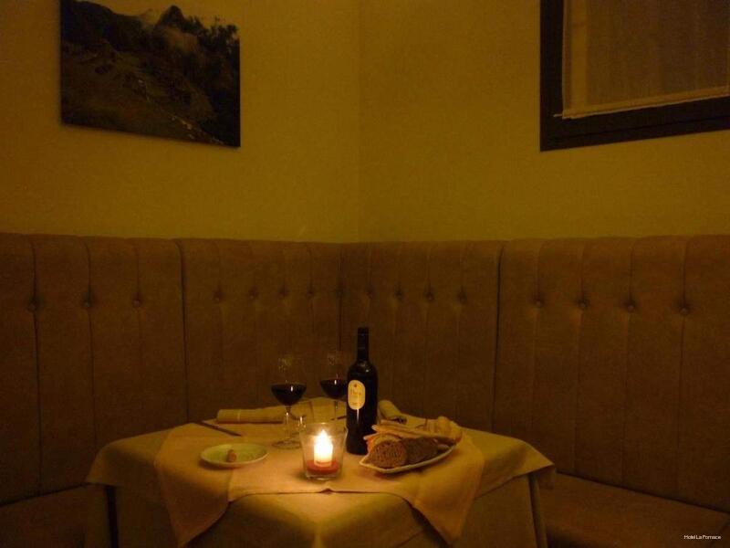 Фото Hotel la Fornace