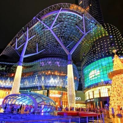 Внешний вид отеля Yotel Singapore Orchard Road в Сингапуре, фото 2