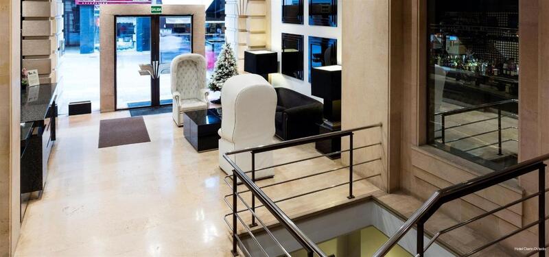 Фото Hotel Clarín