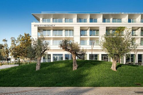 Гостиница Hyatt Regency Lisbon в Лиссабоне