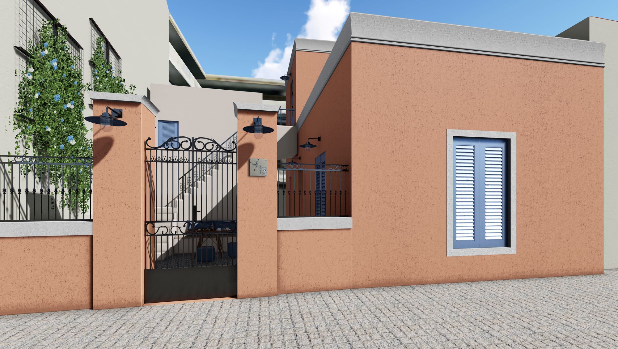 Фото Blue Jasmine Suites