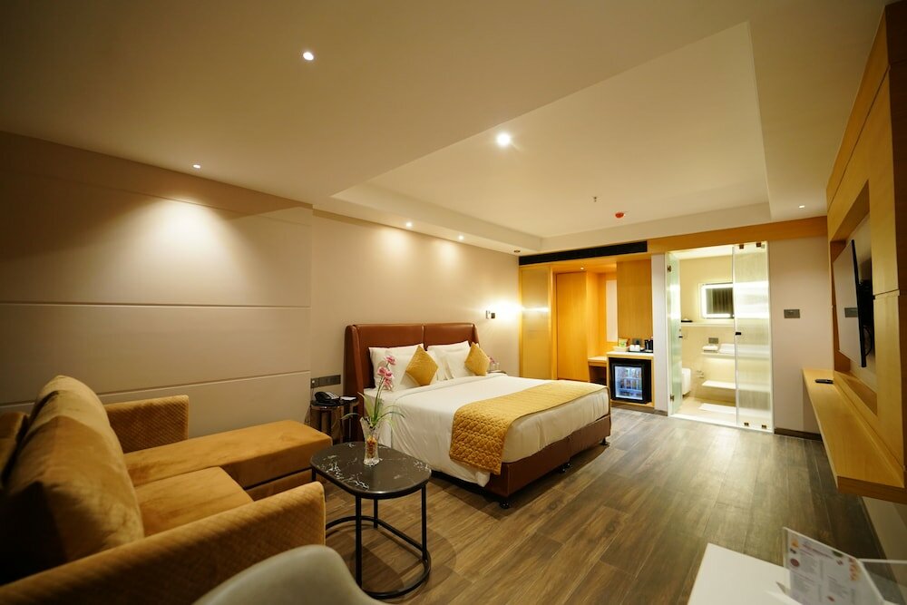 Фото Regenta Inn Bhavani Nellore