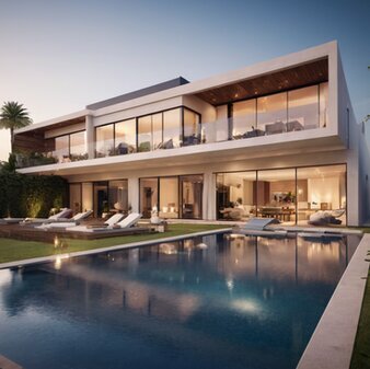 Architectural firm Infini Design and Build, Dubai, photo