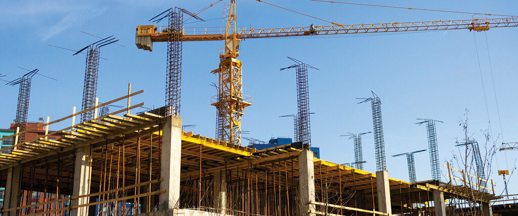 Construction company Tavas Constructions, Dubai, photo