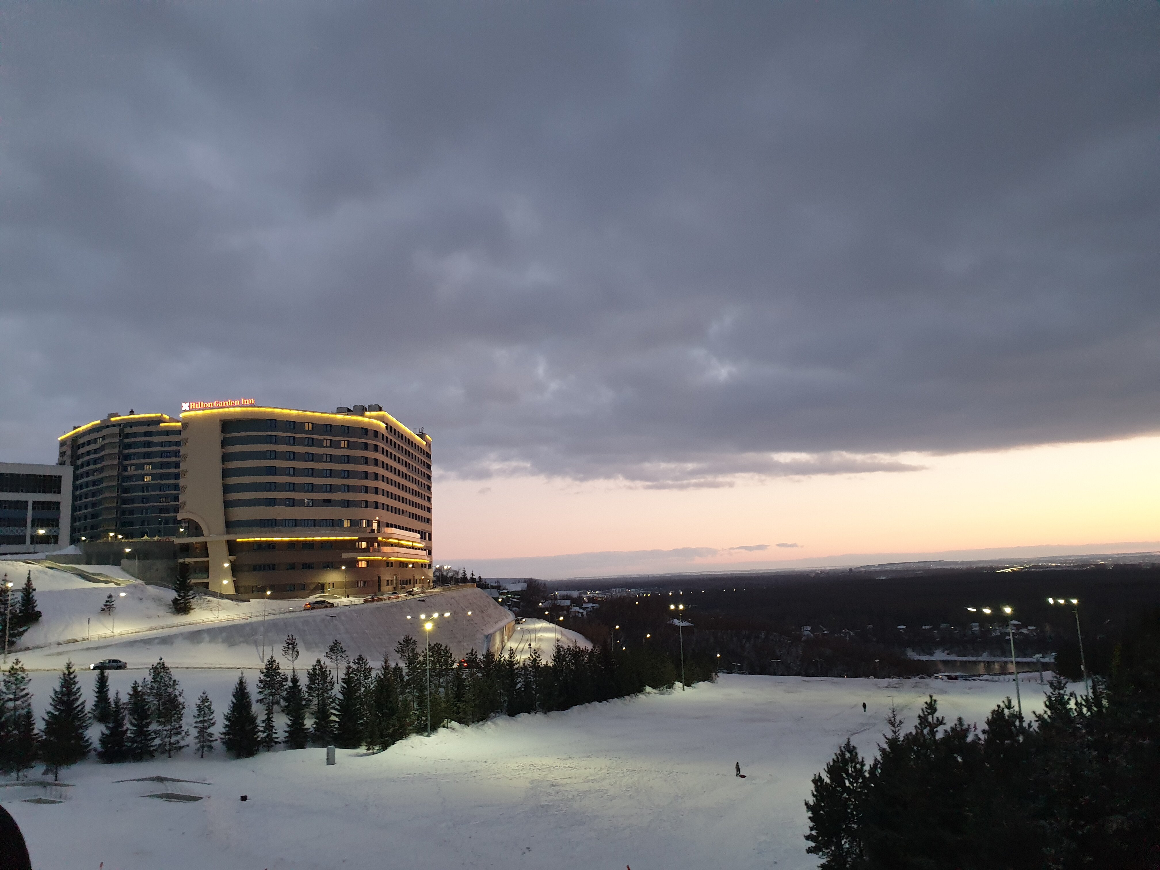 Фото Hills Garden