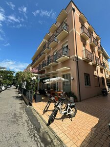 Гостиница Hotel Villa Caterina