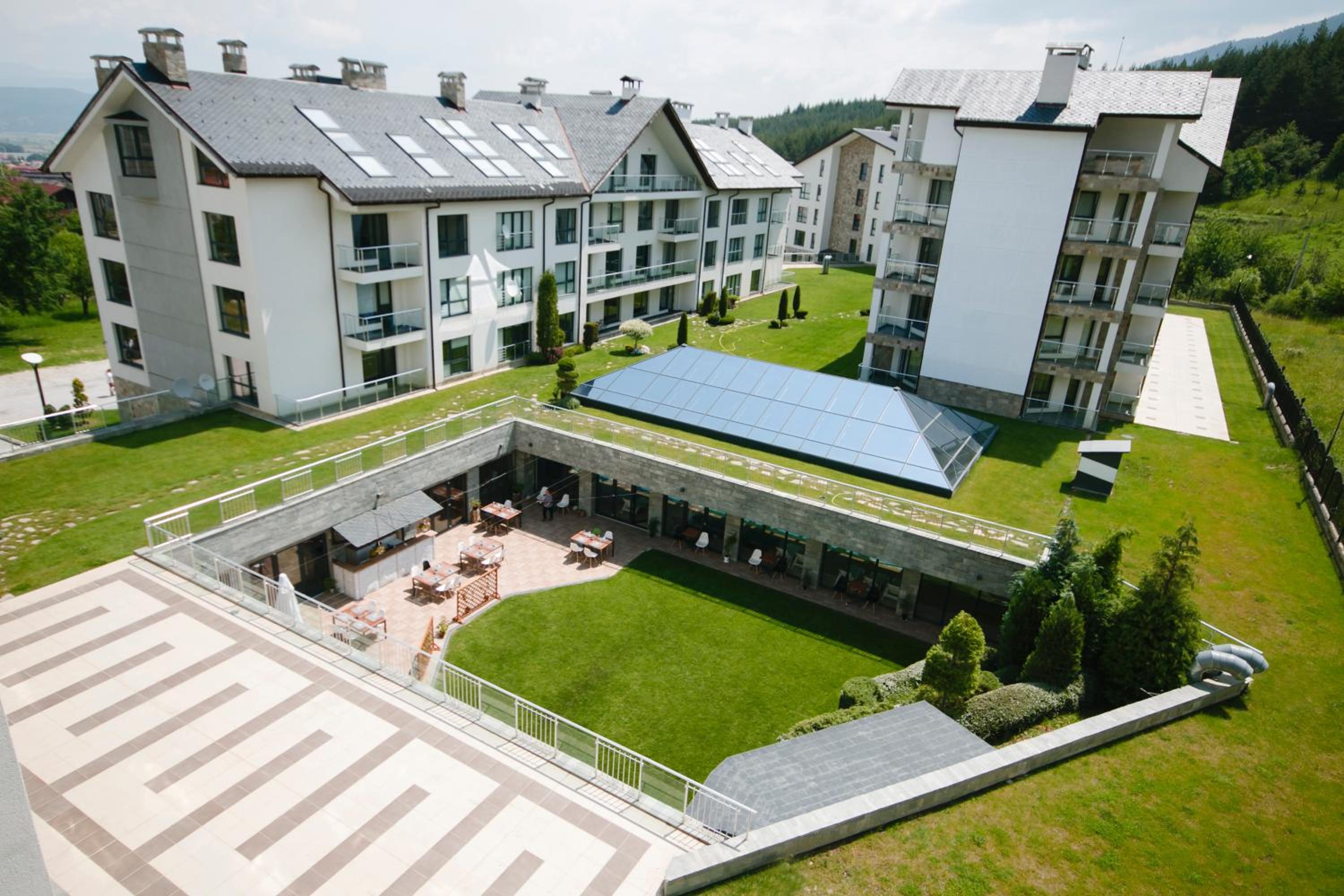 Фото Saint George Palace