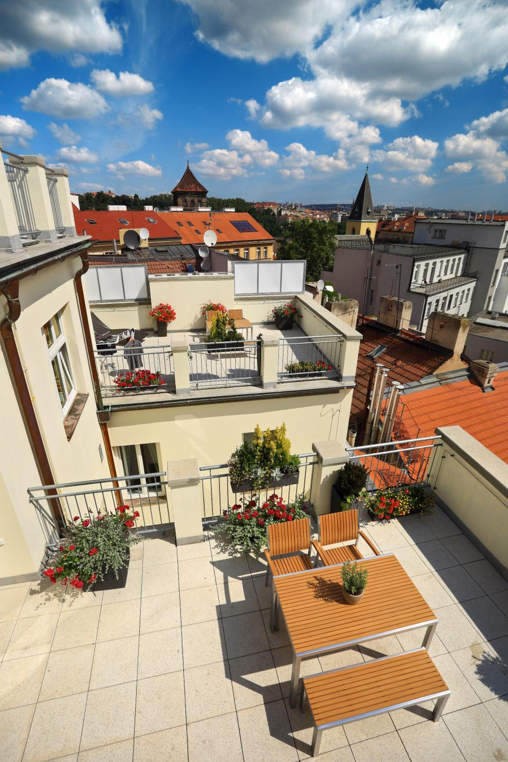 Фото Salvator Superior Apartments