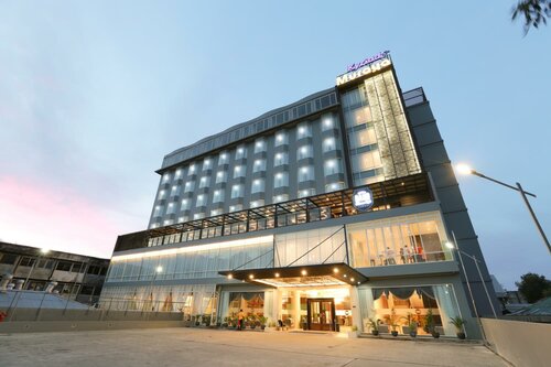 Гостиница The Kyriad Muraya Hotel Aceh в Банда-Ачехе