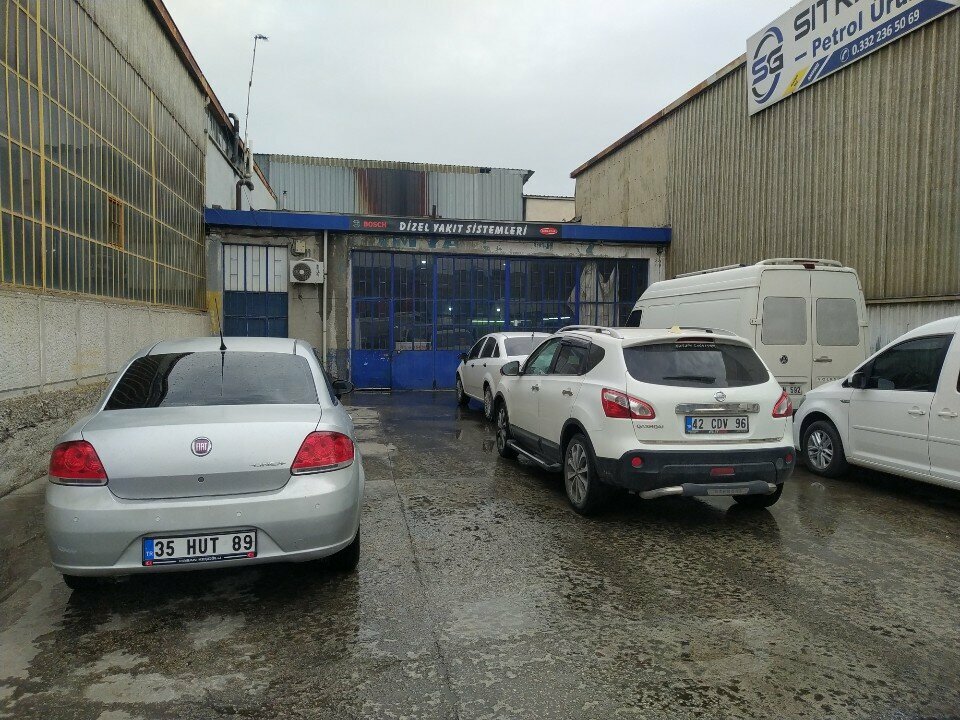 Pumping equipment Sabr Diesel Injector Pump & Brake, Konya, photo