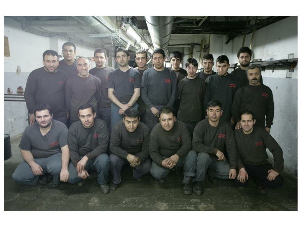 Formwork Yenigun Cnc, Istanbul, photo