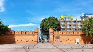 Гостиница Hotel M Chiang Mai