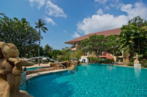 Гостиница Bella Villa Cabana