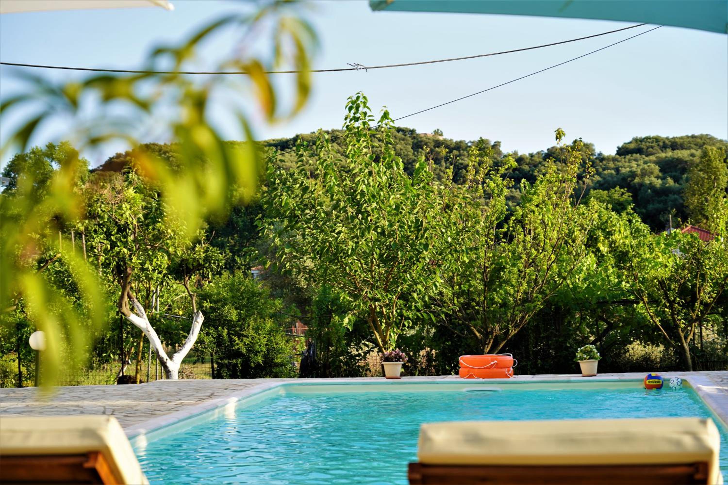 Фото Villa Apollo Parga