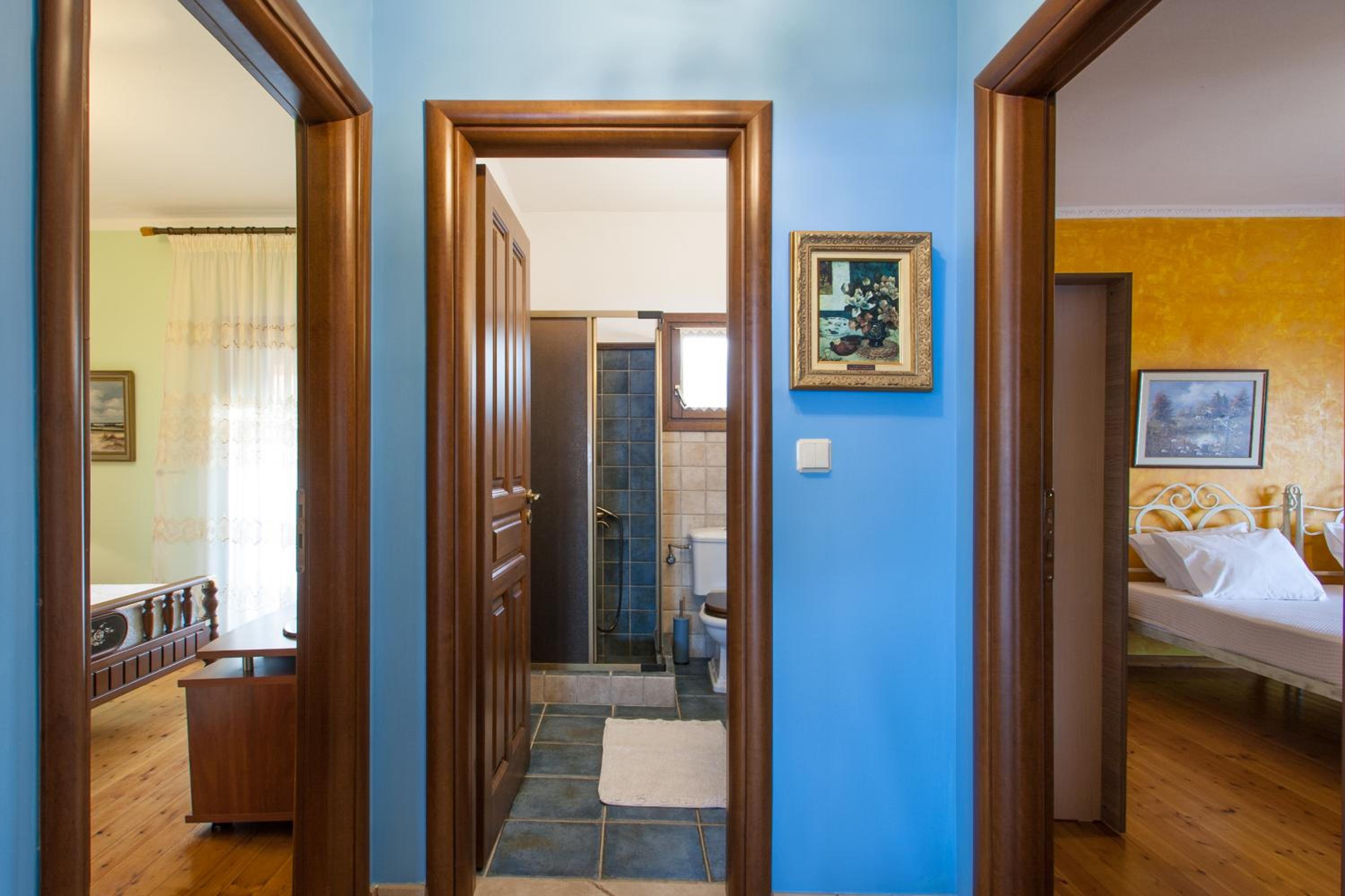 Фото Aegean Sea Villa