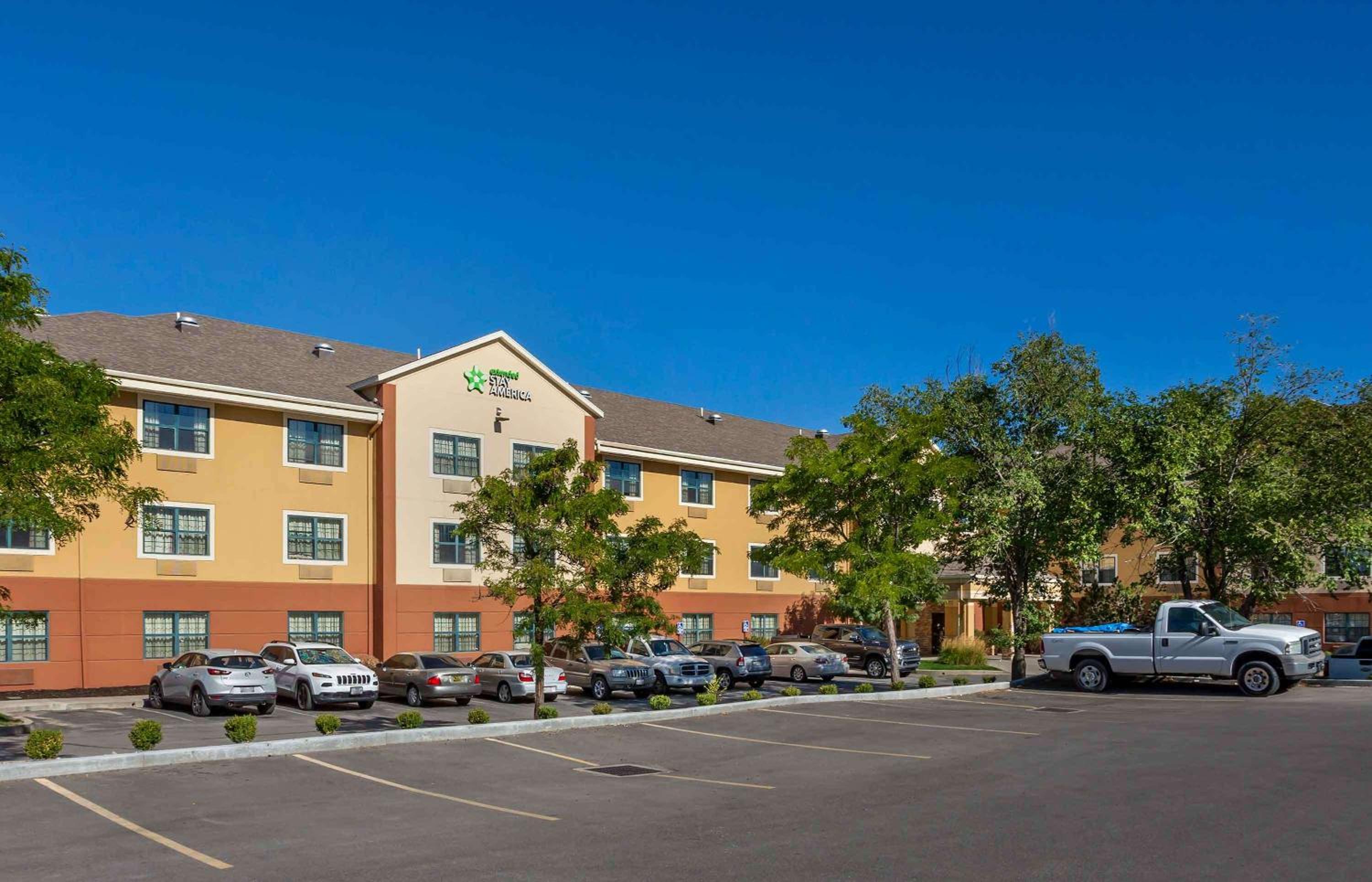 Фото Extended Stay America Suites Salt Lake City Union Park