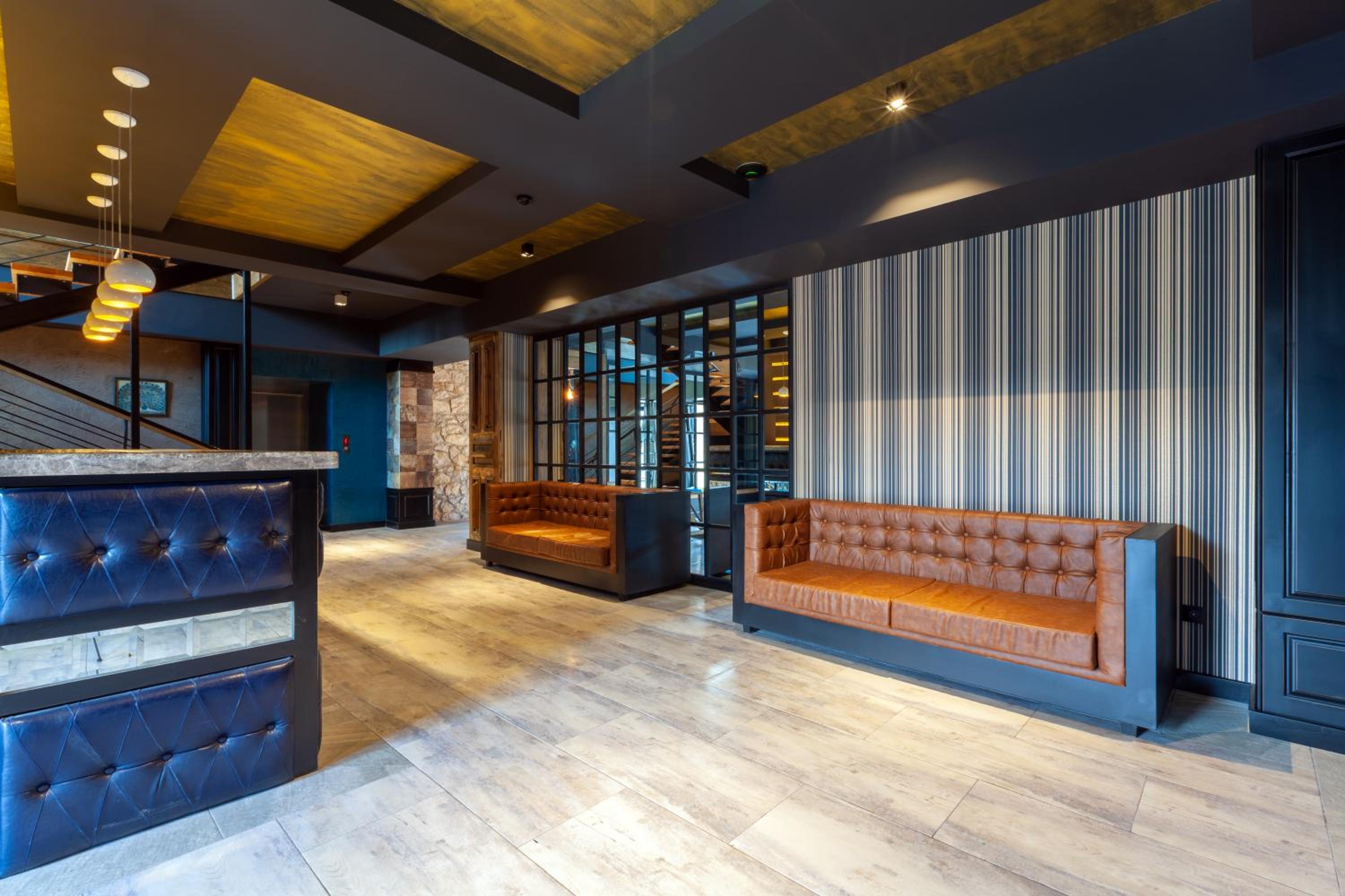 Фото Отель Соломон