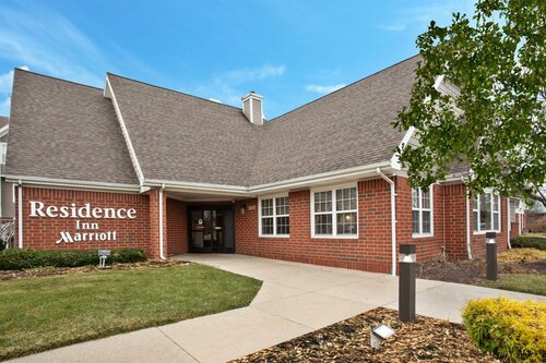 Гостиница Residence Inn by Marriott Grand Rapids West в Гранд-Рапидс
