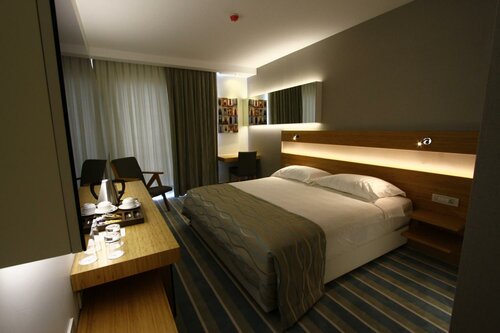 Гостиница Atik Hotel в Унье