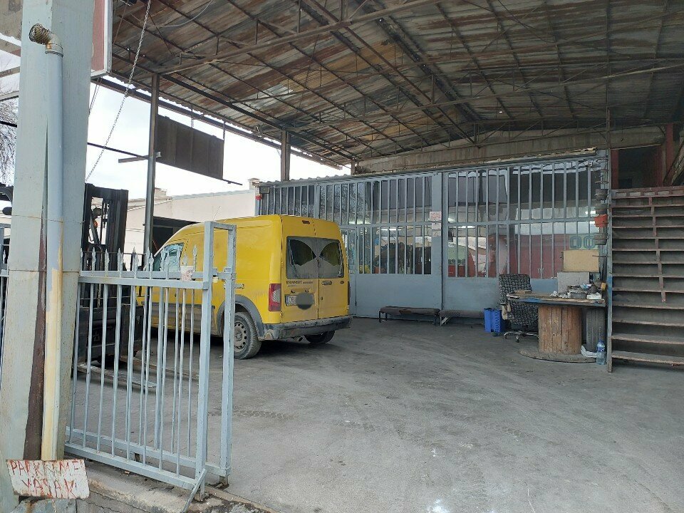 Welding services Destek Kaynak Makina Hir. San, Ankara, photo