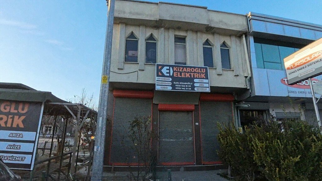 Electrical works Kizaroglu Electric, Konya, photo