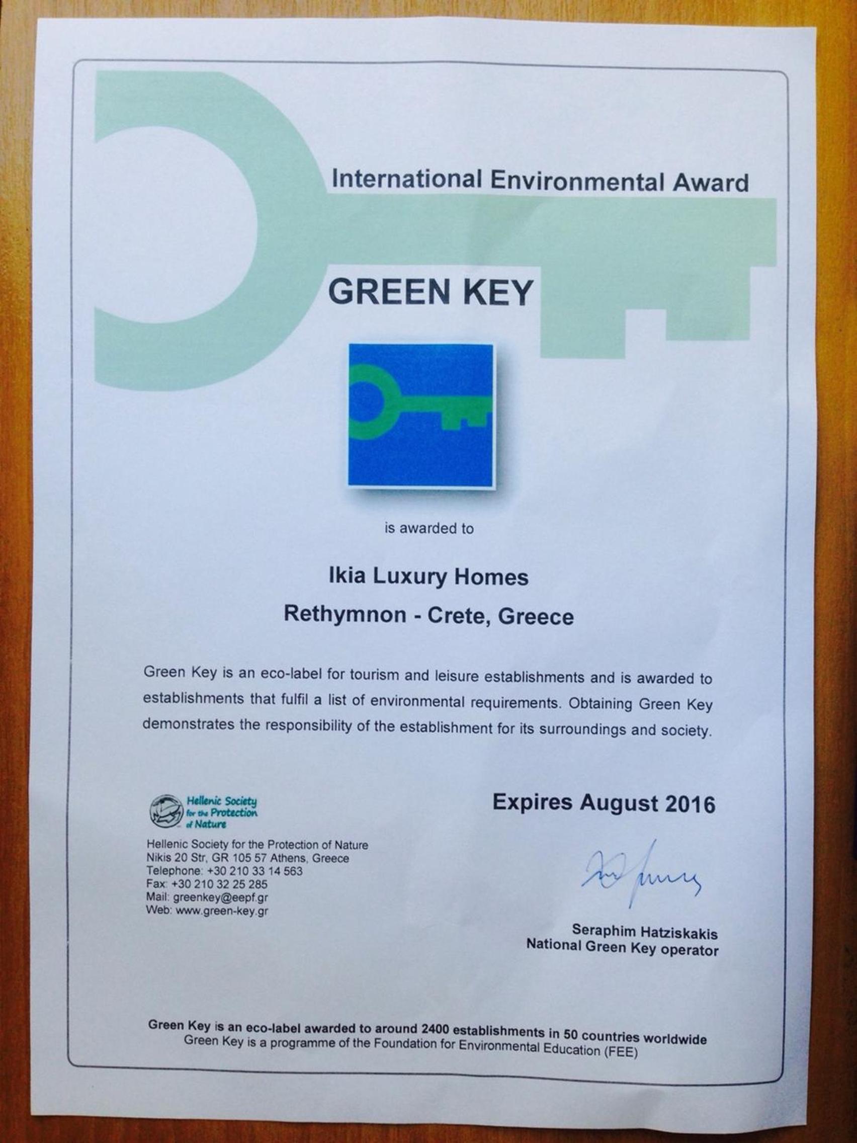 Фото Ikia Luxury Homes Eco